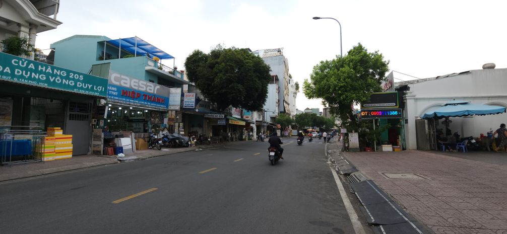 Cho thuê nhà mặt tiền gò dầu 62m², 3lầu, 20 triệu - gần aeon 7109014