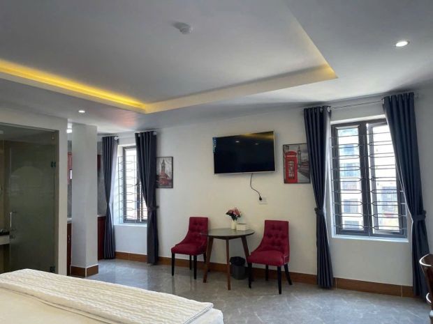 Siêu phẩm khách sạn 7.5 tầng  tuyến 2 ngô gia tự  sao 7109417