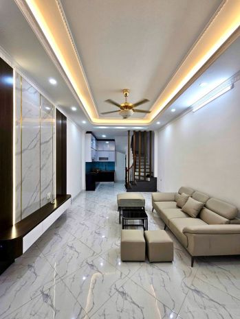 Bán nhà mới full nội thất lô góc phố nguyễn văn linh 42m2 5 7109441