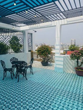 Nhà bùi quang là, gò vấp  nhà 5 tầng có thang máy, ngang 7109445