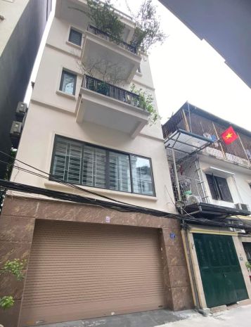 Nhà đẹp học viên tài chính - dt50m2 - 5 tầng - giá 10 tỷ - 7109475