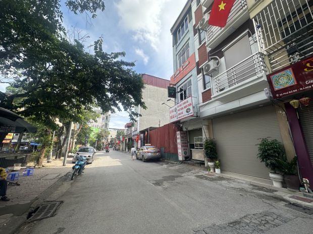 Siêu phẩm bồ đề 53m x 6t thang máy kinh doanh, gần phố, giá 7109708