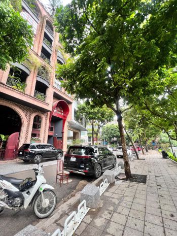 Tòa văn phòng mặt phố ô đồng lầm, hồ ba mẫu, view hồ, 7109816