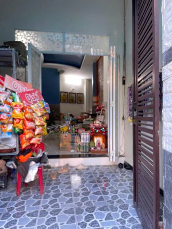 Bán nhà gần khu chợ chiều lương đình của, hẻm ô tô
 diện 7109899