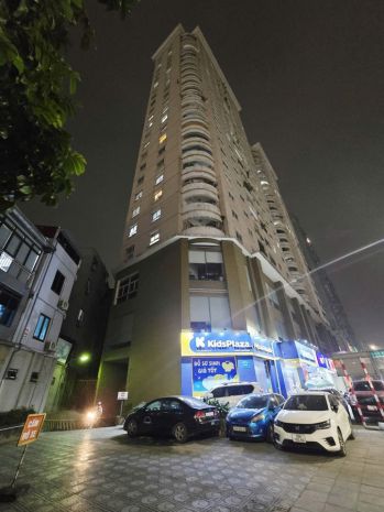 Mp vũ hữu - mt 7.2m - building 5t tm - dòng tiền 72trth - 7109961