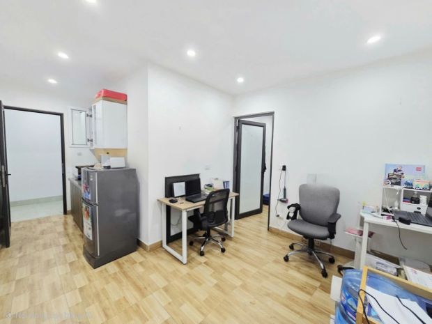 Mp vũ hữu - mt 7.2m - building 5t tm - dòng tiền 72trth - 7109963