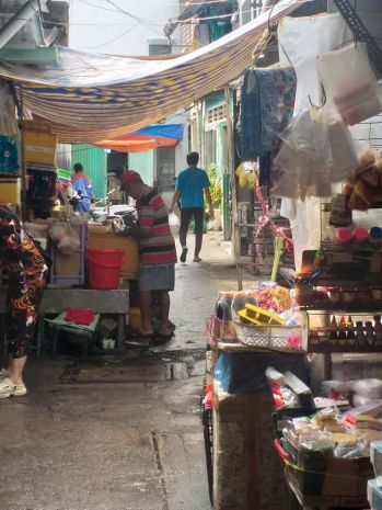 Bán nhà 72-73 trương hán siêu, phường đa kao, quận1 7110013