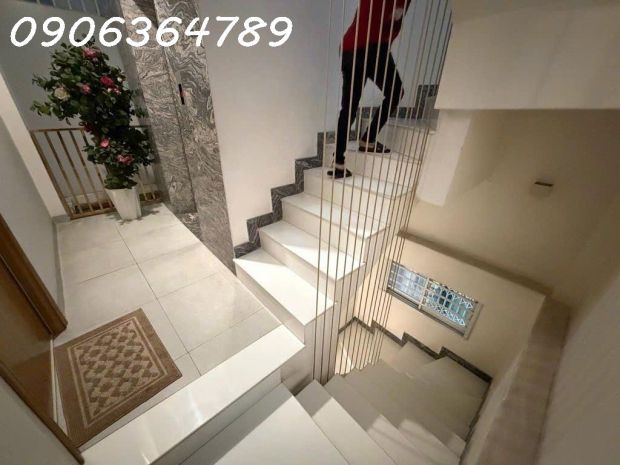 Bán-chdv-q1- lê lai- hẻm liên thông -5tầng- thang máy-tl 7110088