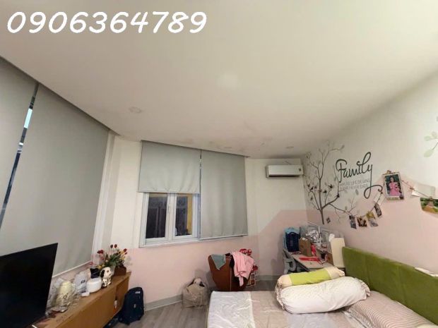 Bán-chdv-q1- lê lai- hẻm liên thông -5tầng- thang máy-tl 7110092