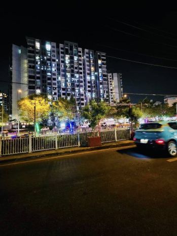 Đối diện celadon city  hxh tránh thông  nhà đẹp 90m ngang 7110128