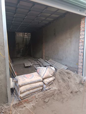 Chính chủ bán nhà 2 tầng 36m phố bùi huy bích, ô tô đỗ cửa, 7110193