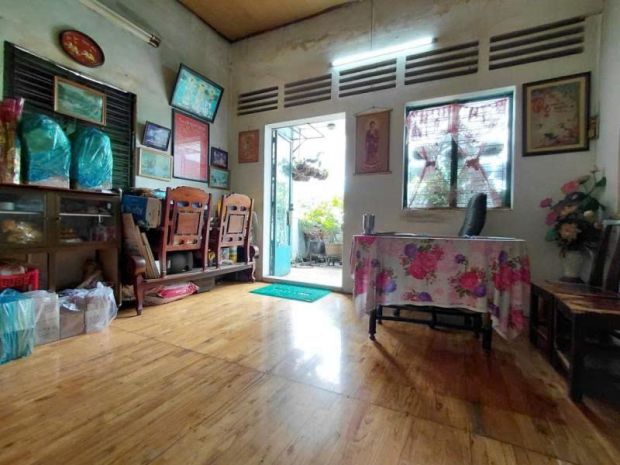 Bán nhà mặt tiền phạm văn đồng - gần nguyễn kiệm, cv gia 7110318