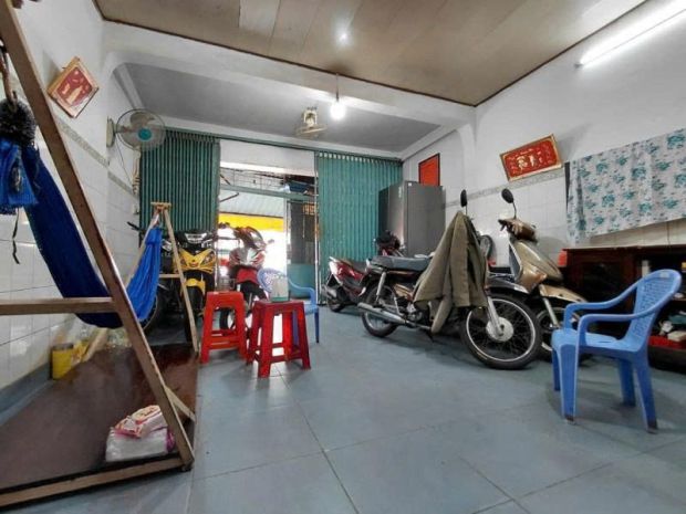 Bán nhà mặt tiền phạm văn đồng - gần nguyễn kiệm, cv gia 7110323