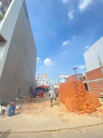 Bán đất thổ cư 100m² tô ký q.12, trung mỹ tây. sổ đỏ, hướng 7110354