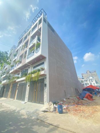 Bán đất thổ cư 100m² tô ký q.12, trung mỹ tây. sổ đỏ, hướng 7110356