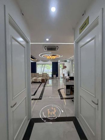 Tòa văn phòng vip mặt phố huế, hoàn kiếm 374m2 10t mt 7110364