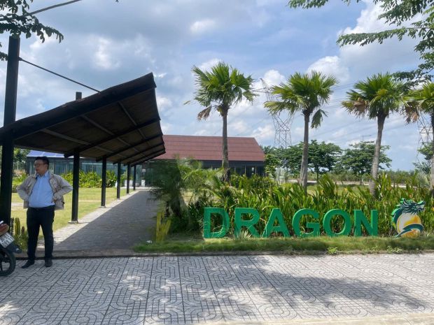 Dragon pearl  mặt tiền tỉnh lộ 10  đức hòa đông, long an 7110387