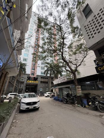 Phân lô ô tô tránh ngõ 23 lê văn lương, sát phố, 78m2 4t 7110390