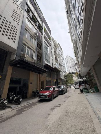 Phân lô ô tô tránh ngõ 23 lê văn lương, sát phố, 78m2 4t 7110399