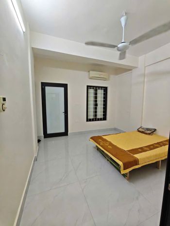 Cho thuê nhà tập thể tầng 1 nguyễn khuyến, 60m², 2 phòng 7110407