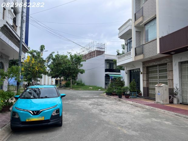 Bán đất thổ cư 78m2 tp.sa đéc, đường số 3 khu vincom, sổ 7110568