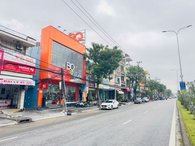 Mt tôn đức thắng đoạn đắc địa 95m2, ngang 6.3 m, 3 tầng 7110753