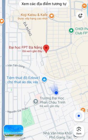 Lô góc 2 mặt tiền đường 7.5m sát đh fpt, đh phan châu 7110863