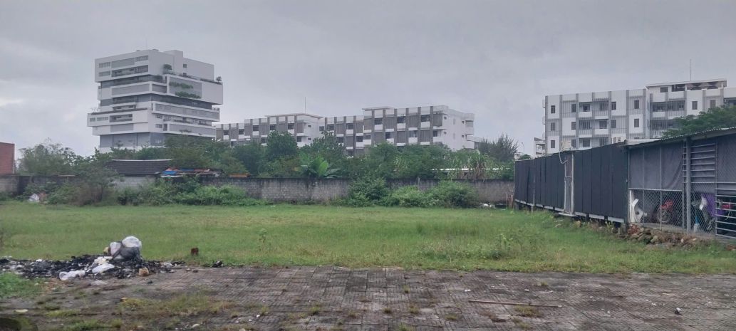 Lô góc 2 mặt tiền đường 7.5m sát đh fpt, đh phan châu 7110865