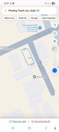 Đất đẹp - giá siêu tốt - chính chủ cần bán nhanh lô đất 7111151