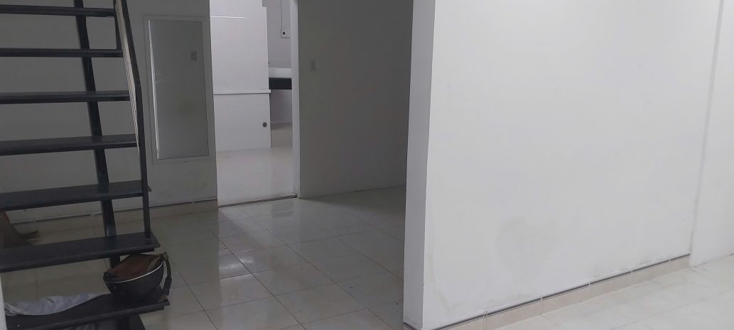 Kiệt gần mt hoàng văn thụ đi bộ cầu rồng, 50m2, 2 tầng, 7111180