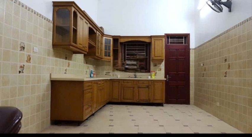 Cho thuê nhà ngõ giải phóng, 62,6m² x 5 tầng, 6pn, 4 wc, 19 7111220