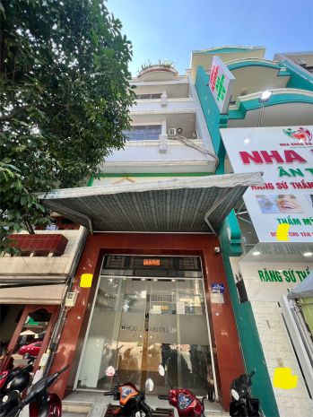Cho thuê nhà mặt tiền chu văn an p. 26 bình thạnh 4x20m tl 7111224