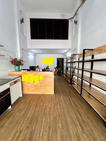 Cho thuê nhà mặt tiền chu văn an p. 26 bình thạnh 4x20m tl 7111225