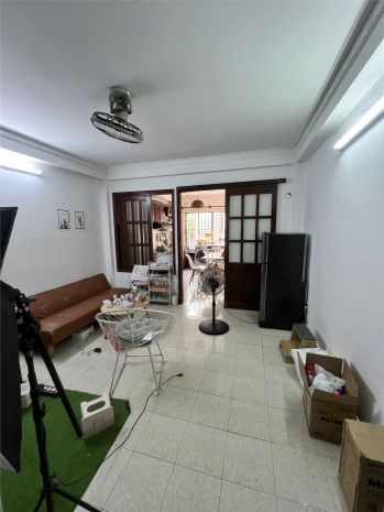 Cho thuê nhà mặt tiền chu văn an p. 26 bình thạnh 4x20m tl 7111226