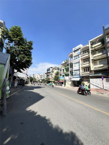 Cho thuê nhà mặt tiền chu văn an p. 26 bình thạnh 4x20m tl 7111227