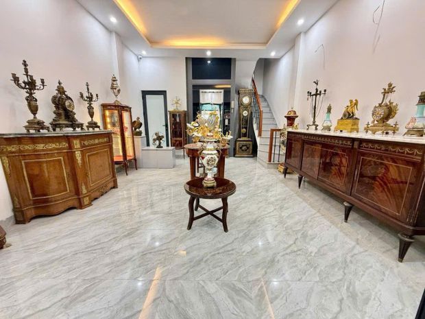 Vạn bảo  vạn phúc trung tâm ba đình 52m -6 tầng thang máy 7111300