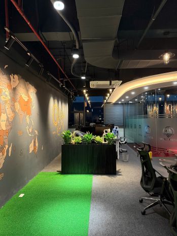 Độc quyền! cho thuê vp tm đoàn ngoại giao 200m2 chỉ 350km2 7111427