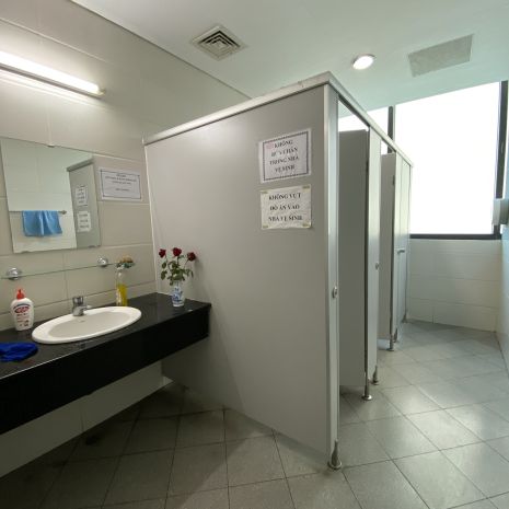 Độc quyền! cho thuê vp tm đoàn ngoại giao 200m2 chỉ 350km2 7111429