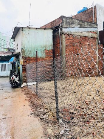 Bán lô đất kiệt 814 trần cao vân  cách biển 50m 7111444