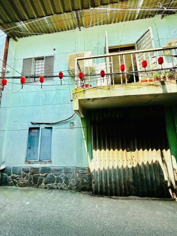 Nhà 2 tầng ngang 8.3m hẻm thông đường cao xuân dục p12q8 . 7111609