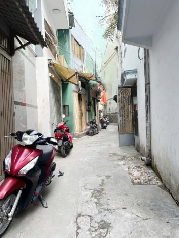 Nhà 3 tầng hẻm thông đường trần hưng đạo p5q5. giá 5.58 tỷ 7111615