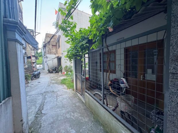 Bán nhà phúc lợi  long biên  36m²  5.8 tỷ  sổ đỏ chính chủ 7111823