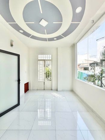 Bán nhà q3-trần văn đang- dt: ngang 5,3m-4tầng-btct- 3pn- 7111884