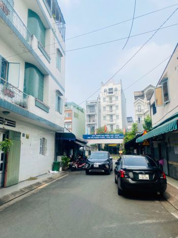 Vài bước aeon tân phú  hẻm 6m   sát mt  nhà mới 2 tầng 7111918