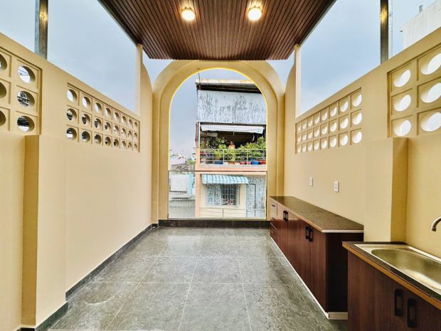 Nhà chdv đường phan đình phùng quận phú nhuận phường cầu 7112003