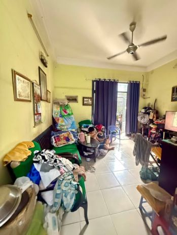 Nhà đường tôn đản phường 15 quận 4 cũ. 7112005