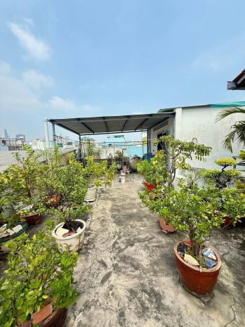 Nhà đường tôn đản phường 15 quận 4 cũ. 7112008