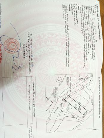 Bán 118m đất   1,9 tỷ, tặng nhà cấp 4 -p. hà khánh - qn 7112082