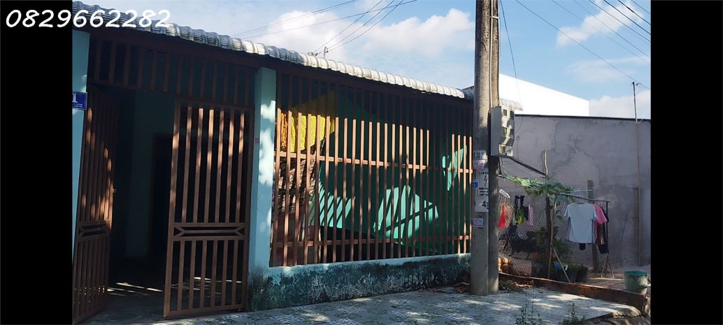 Bán nhà ngay góc 120m2 kdc tân phú, châu thành, đồng tháp. 7112101