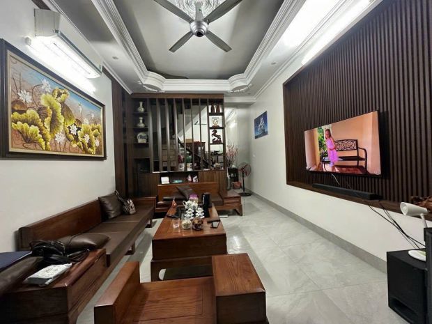 Không có căn thứ 2 phố yên hòa cầu giấy 58m 4 tầng phân lô 7112109